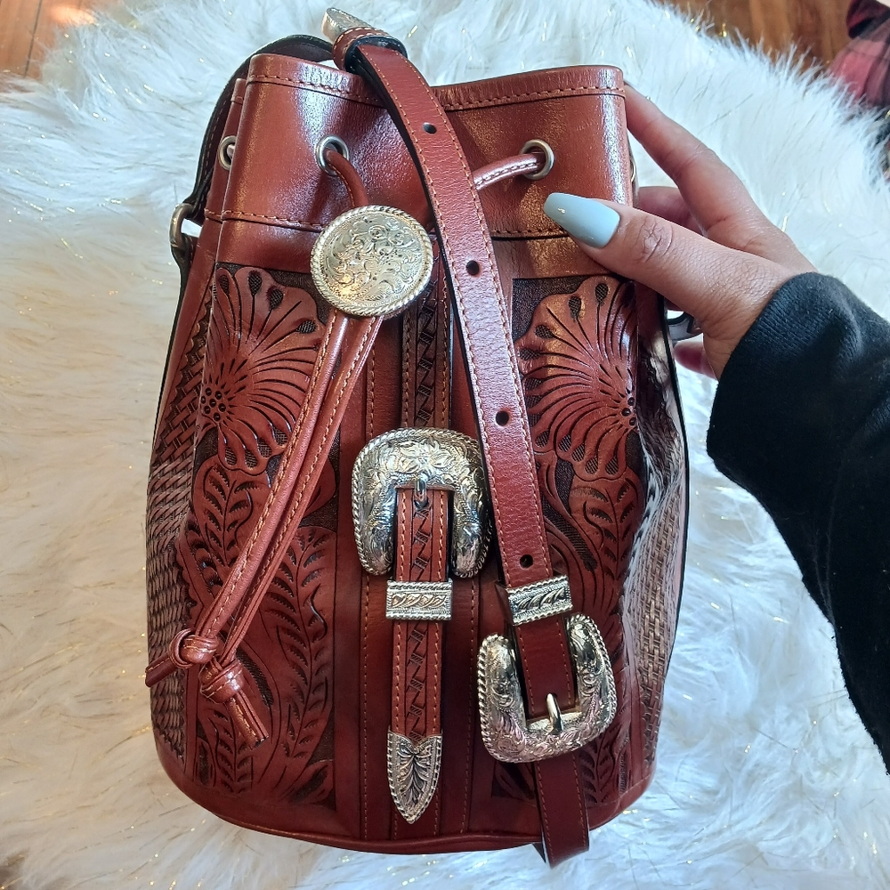 SALE🔥Concho Draw String Back